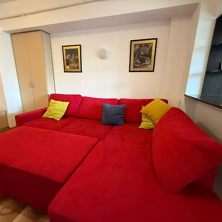 Sweet By Prestige Apartment Bucharest