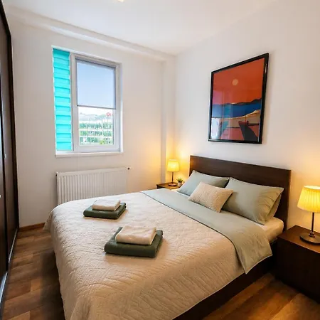 Sweet By Prestige Apartament Bukareszt