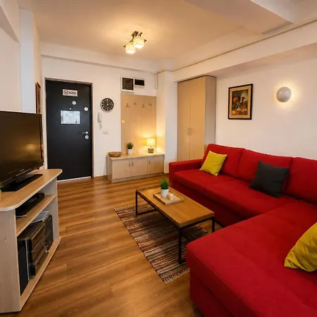 Apartament Sweet By Prestige *