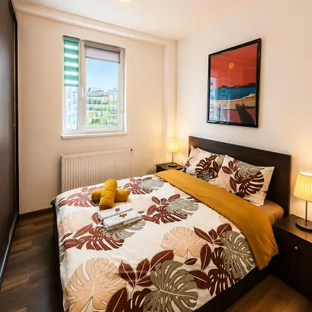Apartament Sweet By Prestige Bukareszt